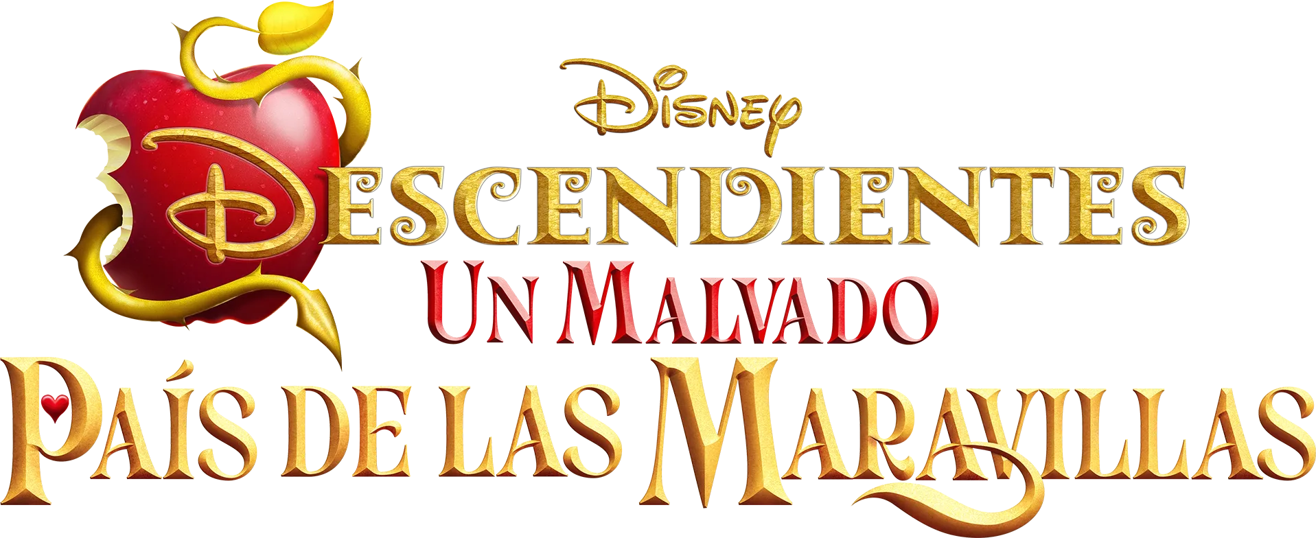 Descendientes: Un malvado País de las Maravillas