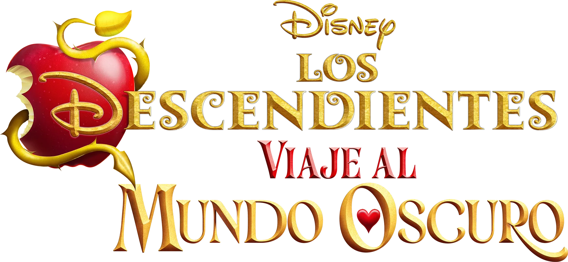 Los Descendientes: viaje al mundo oscuro