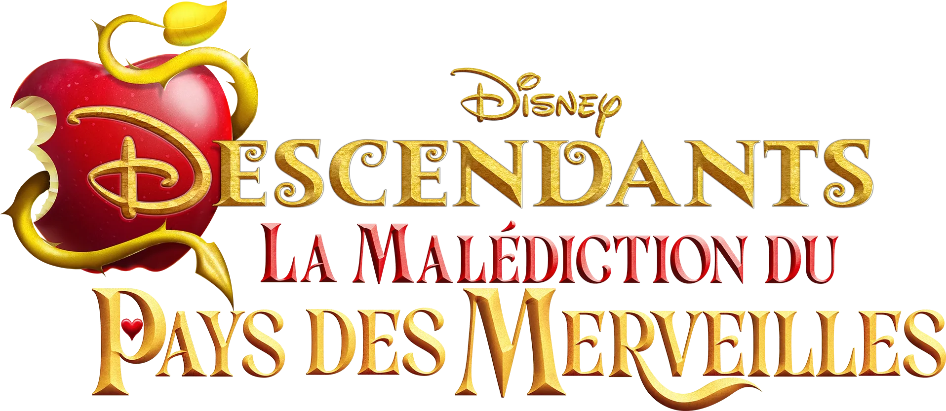 Descendants : La Malédiction du Pays des Merveilles