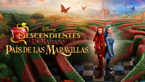 thumbnail - Descendientes: Un malvado País de las Maravillas