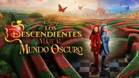 thumbnail - Los Descendientes: viaje al mundo oscuro