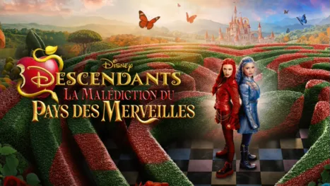 thumbnail - Descendants : La Malédiction du Pays des Merveilles