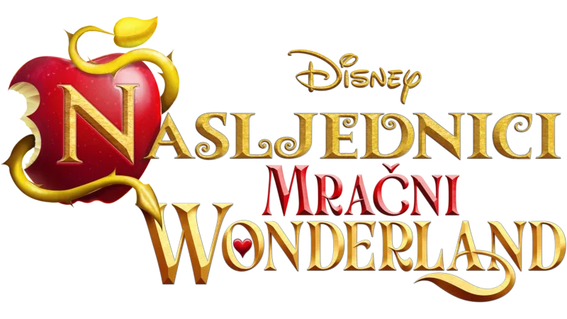 Nasljednici: Mračni Wonderland
