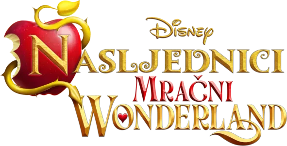 Nasljednici: Mračni Wonderland