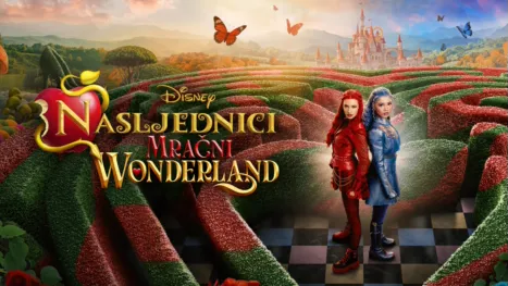 thumbnail - Nasljednici: Mračni Wonderland