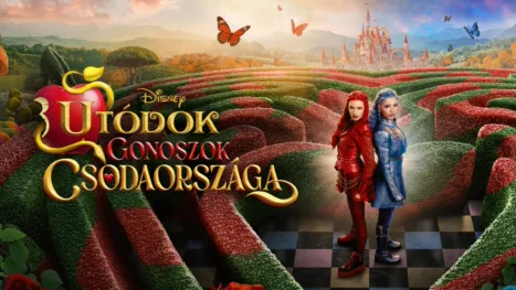 thumbnail - Utódok: Gonoszok Csodaországa