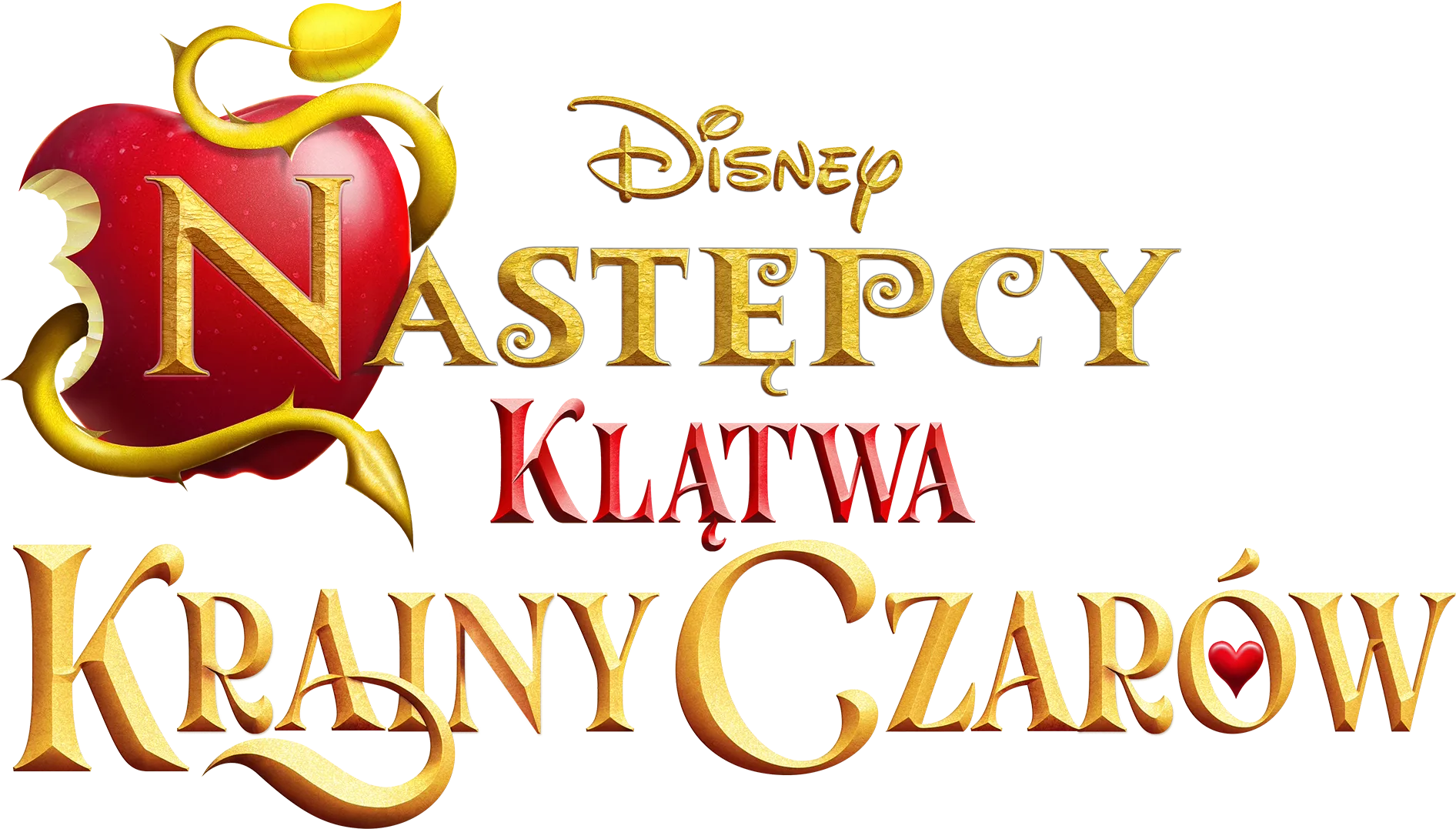 Następcy: Klątwa Krainy Czarów