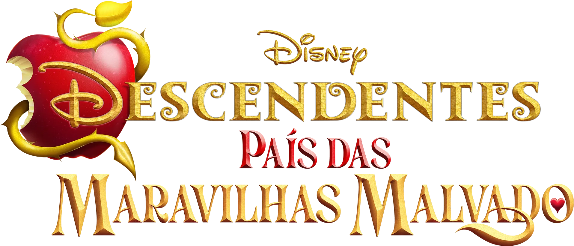 Descendentes: País das Maravilhas Malvado