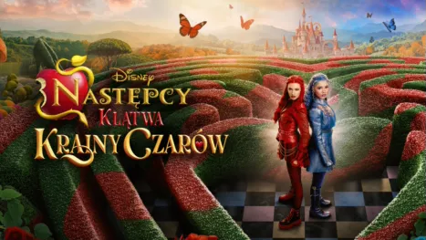 thumbnail - Następcy: Klątwa Krainy Czarów