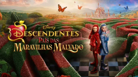 thumbnail - Descendentes: País das Maravilhas Malvado