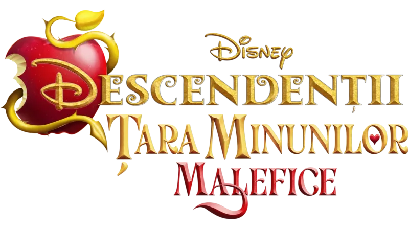 Descendenții: Țara Minunilor Malefice