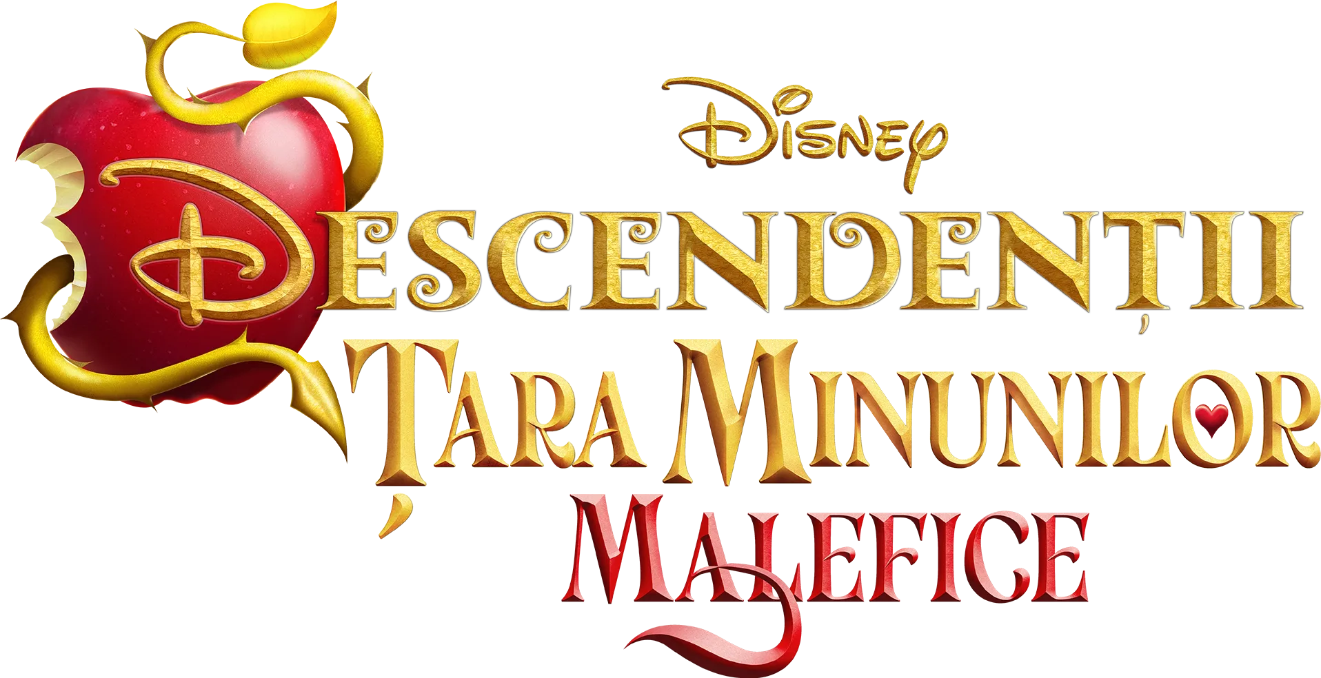 Descendenții: Țara Minunilor Malefice