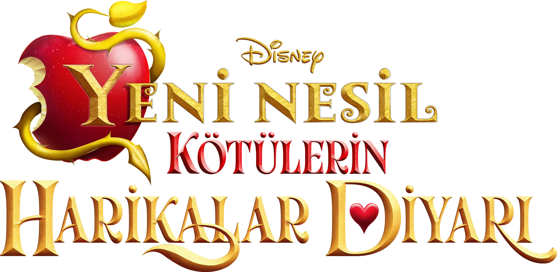 Yeni Nesil: Kötülerin Harikalar Diyarı