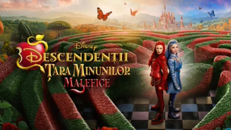 thumbnail - Descendenții: Țara Minunilor Malefice
