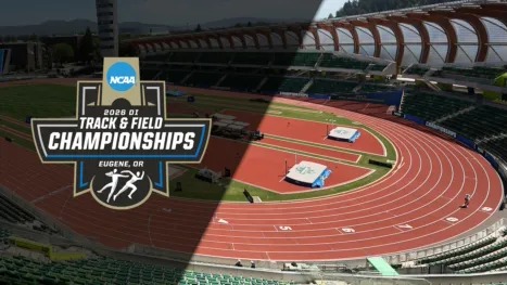 thumbnail - NCAA Outdoor Track & Field Championships (Men's Day 1)