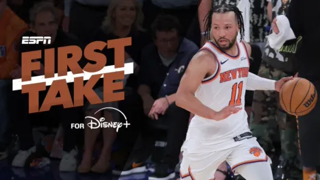 thumbnail - First Take for Disney+