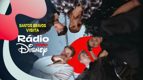 thumbnail - Playlist Rádio Disney
