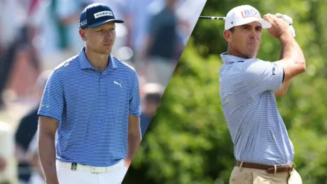 thumbnail - THE CJ CUP Byron Nelson: Schmid & Horschel Featured Groups (Second Round)
