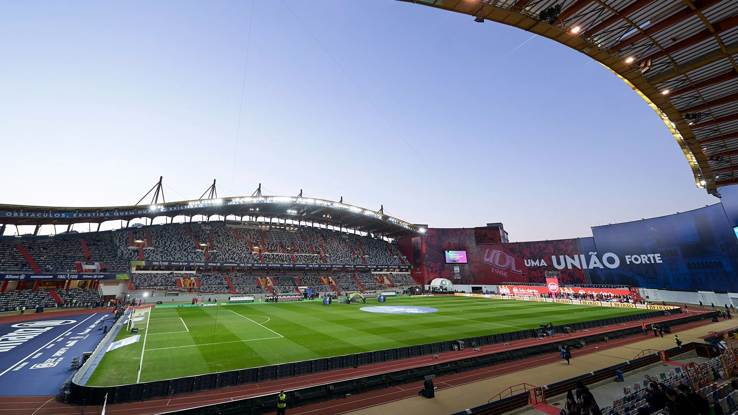 Portugal vs. Nigeria