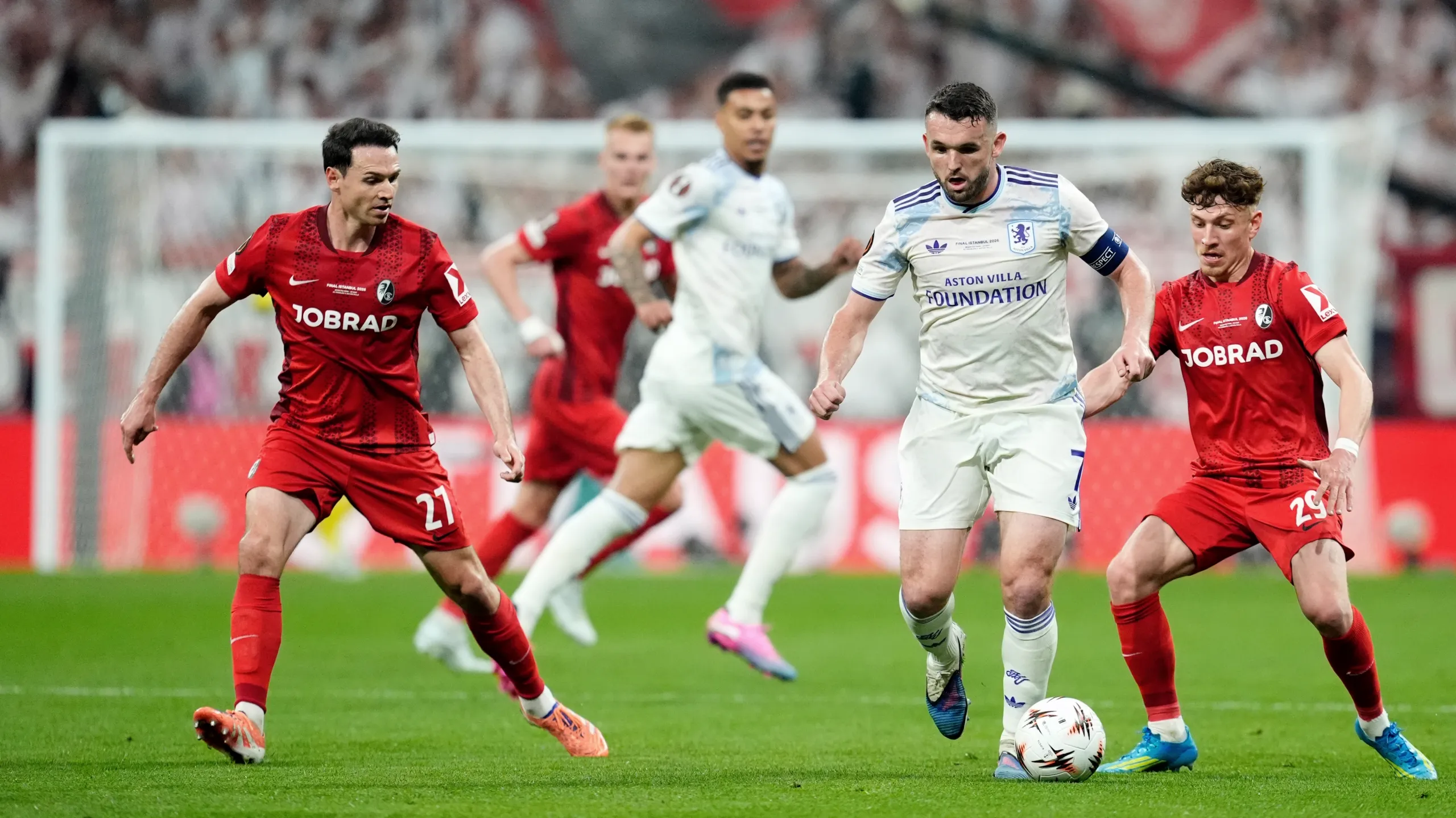 SC Freiburg vs. Aston Villa (Final)