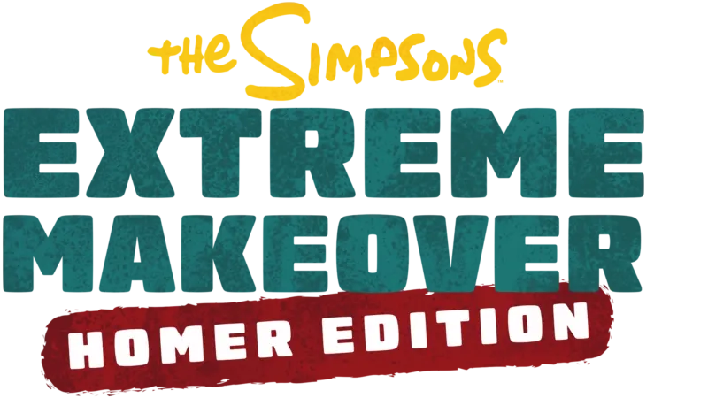 Extreme Makeover: Homer Edition