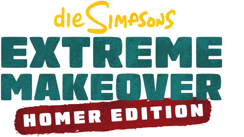 Die Simpsons: Extreme Makeover: Homer Edition