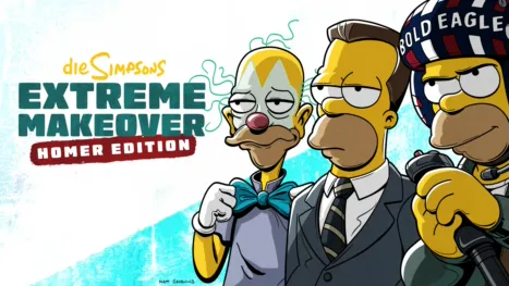 thumbnail - Die Simpsons: Extreme Makeover: Homer Edition