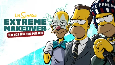 thumbnail - Los Simpson: Extreme Makeover - Edición Homero