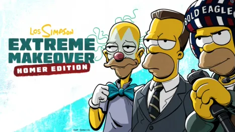 thumbnail - The Simpsons: Extreme Makeover: Homer Edition