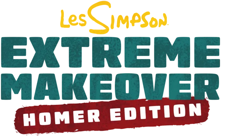 Les Simpson : Extreme Makeover : Homer Edition