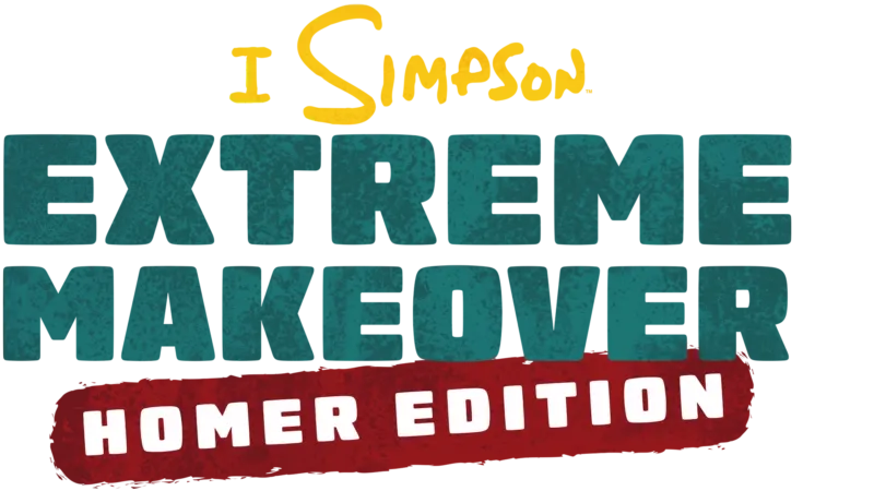 Extreme Makeover: Homer Edition