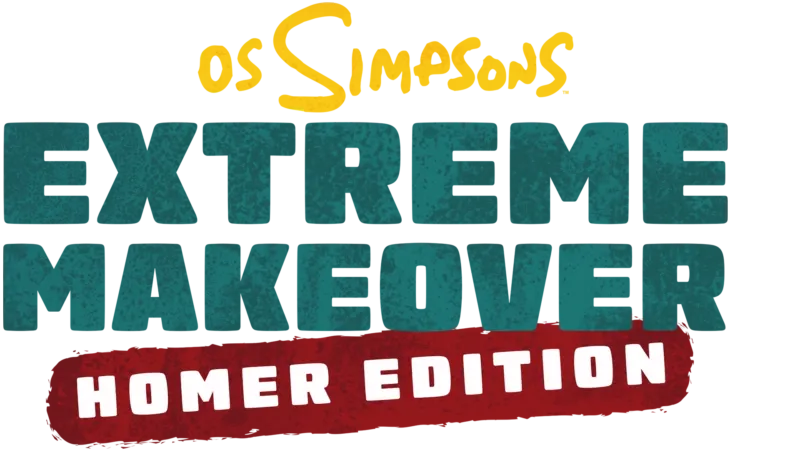Os Simpsons: Extreme Makeover - Homer Edition