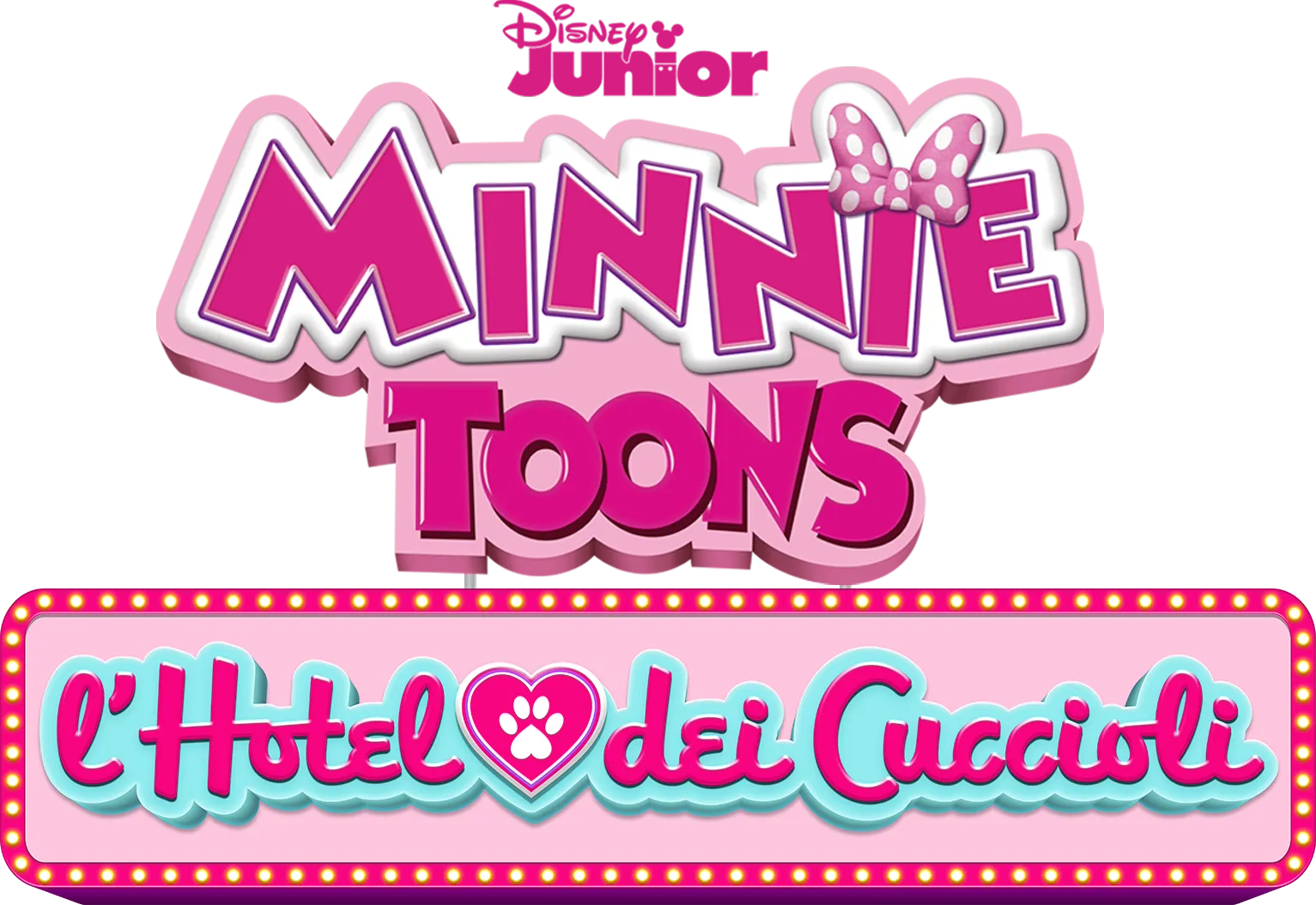 Minnie Toons: l’Hotel dei Cuccioli