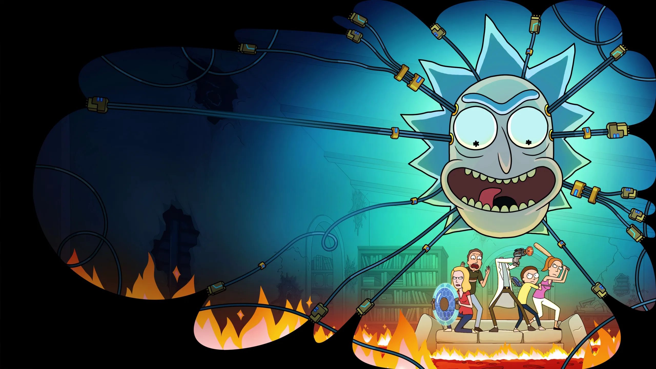 Rick and Morty