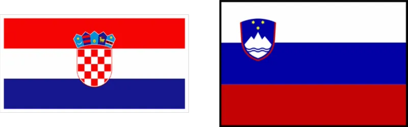 Croacia vs. Eslovenia