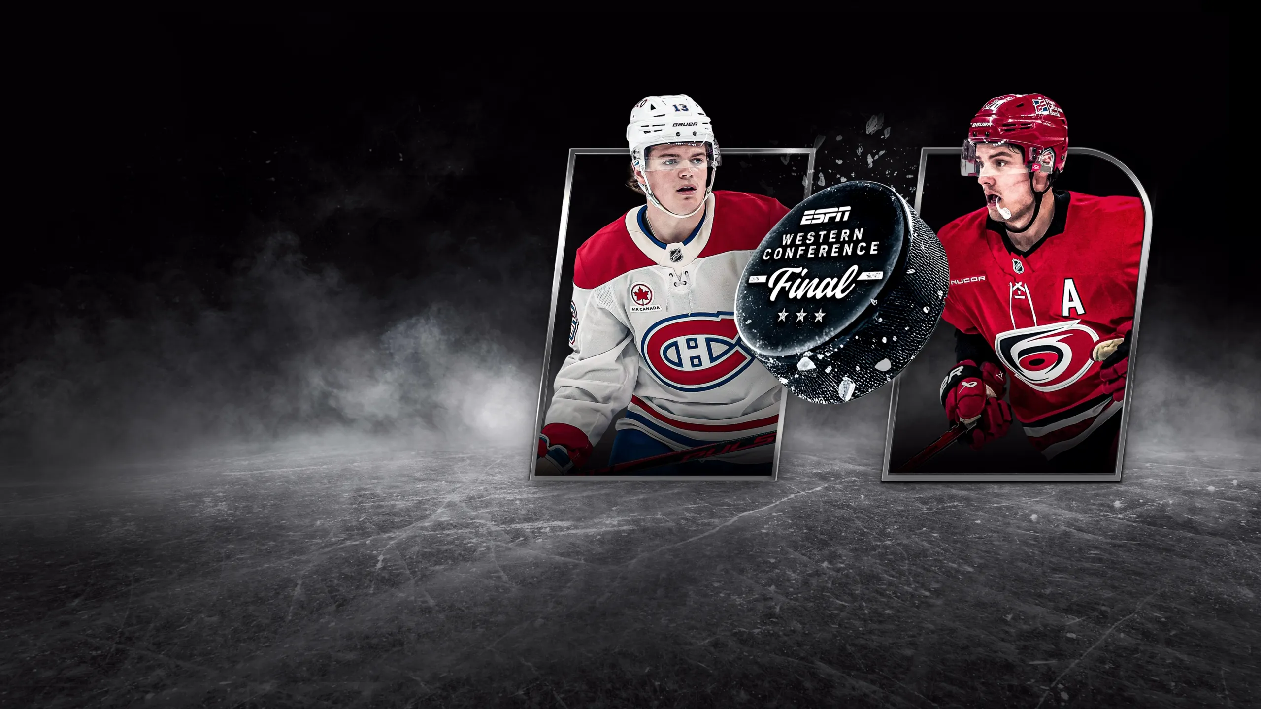 Montreal Canadiens vs. Carolina Hurricanes