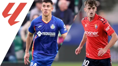 thumbnail - Getafe CF x CA Osasuna