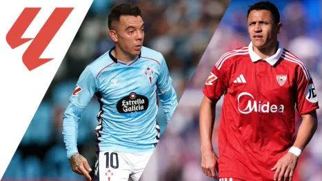 thumbnail - Celta de Vigo x Sevilla