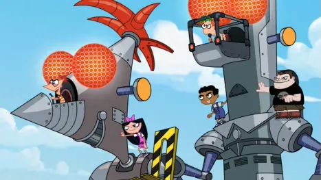 thumbnail - Phineas y Ferb