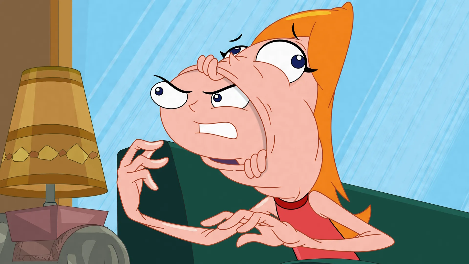 thumbnail - S5:E11 Oblek Candace... útočí / Knižný kiks