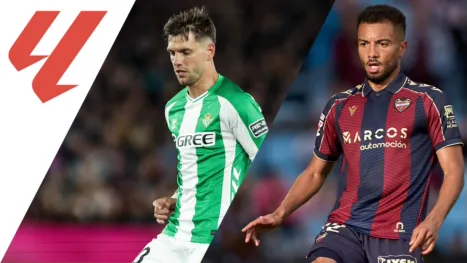 thumbnail - Betis x Levante UD