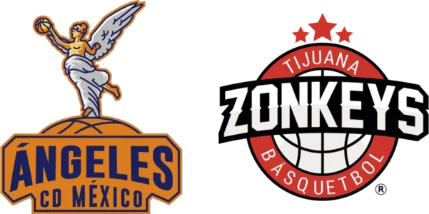 Ángeles de la Ciudad de México vs. Zonkeys de Tijuana (Primera Ronda, Juego 7)