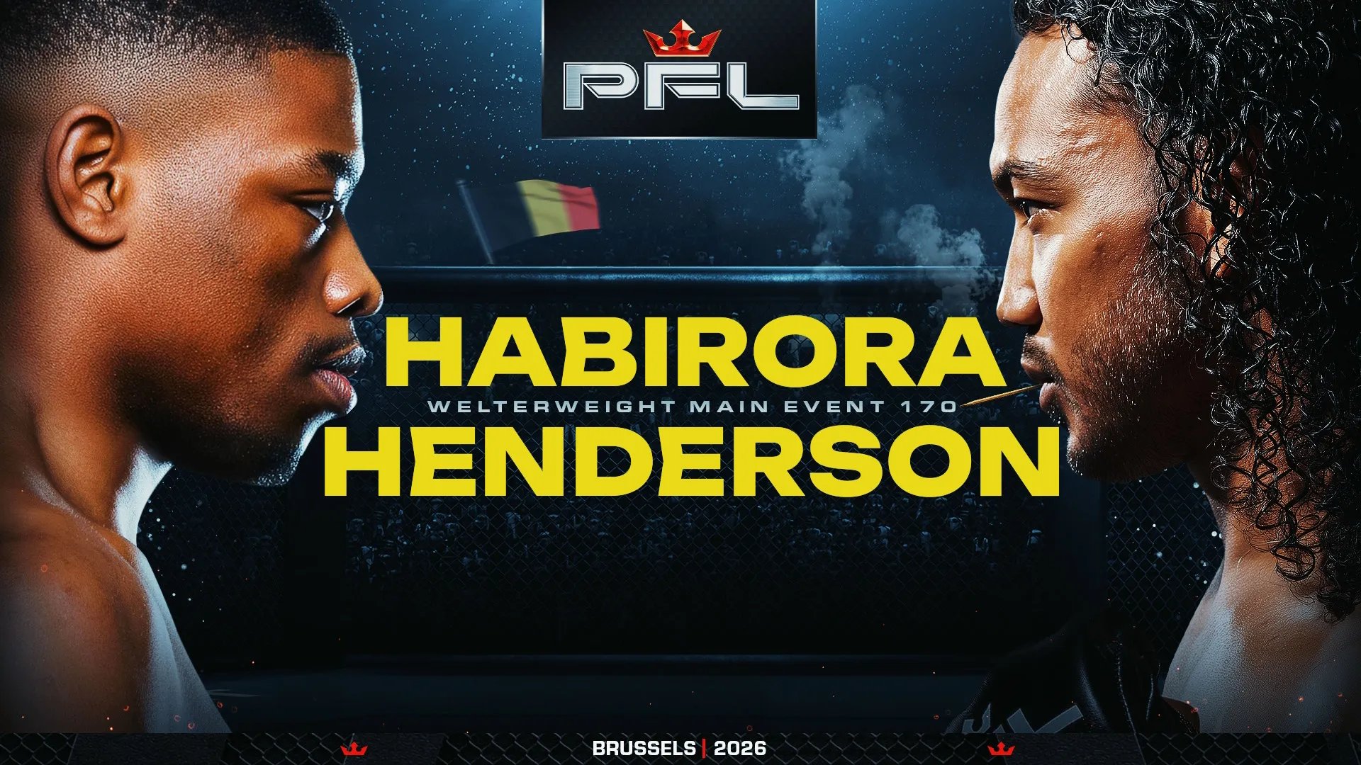 thumbnail - PFL Brussels Weigh-In