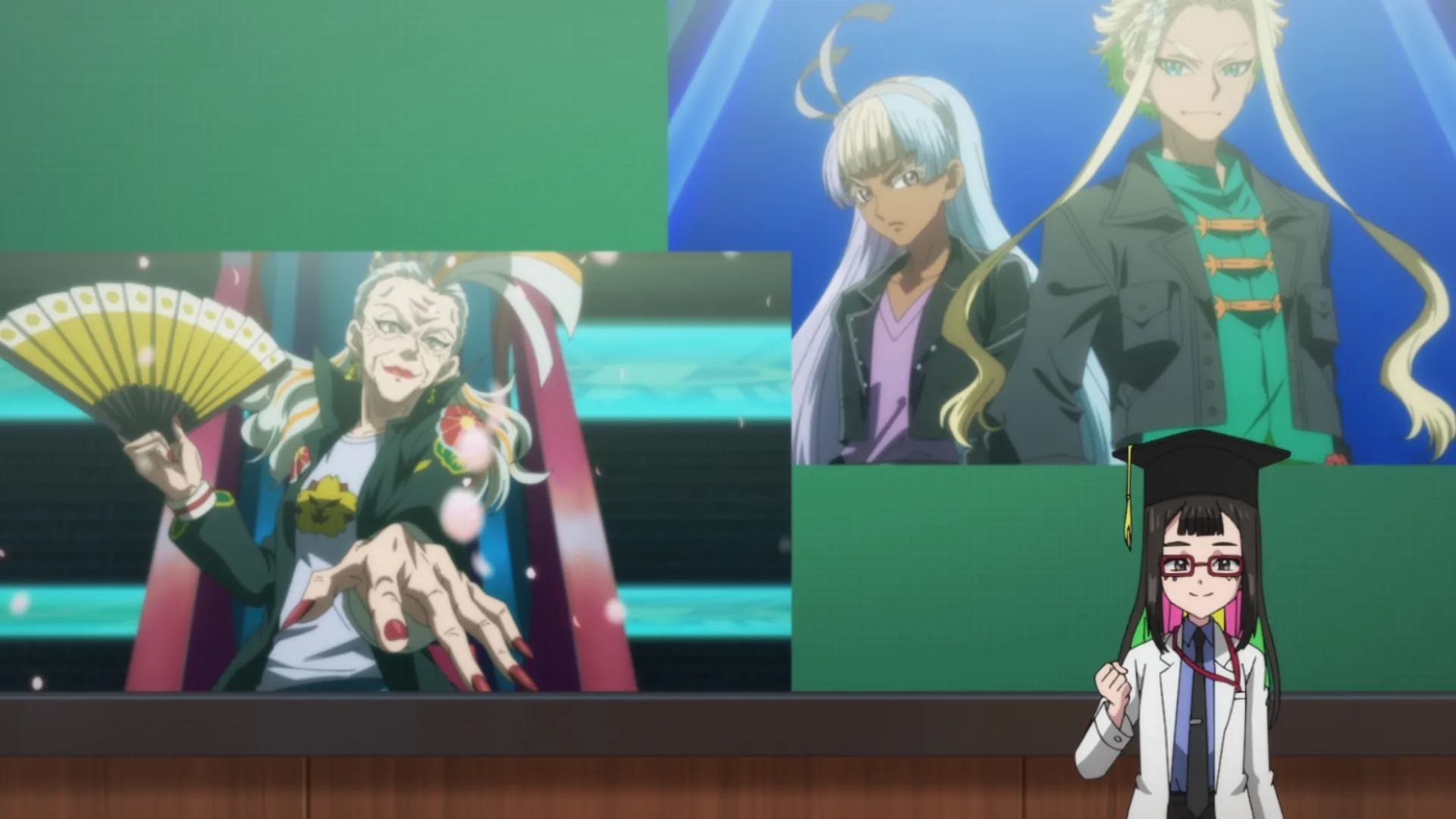 thumbnail - S2:E11 The Prestigious Bey Academy