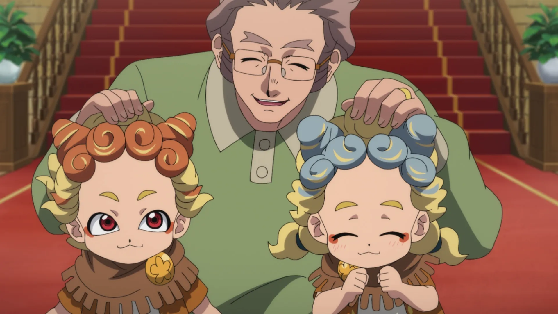 thumbnail - S2:E12 The Manju Clan