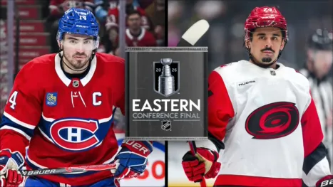 thumbnail - Montreal Canadiens vs. Carolina Hurricanes