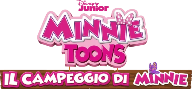 Minnie Toons: il Campeggio di Minnie