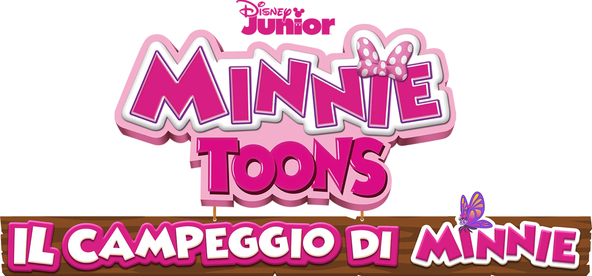 Minnie Toons: il Campeggio di Minnie
