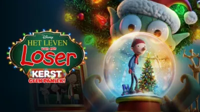 Het leven van een loser: Kerst, geen paniek!