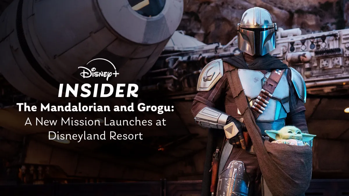 Disney+ Insider: The Mandalorian and Grogu — A New Mission